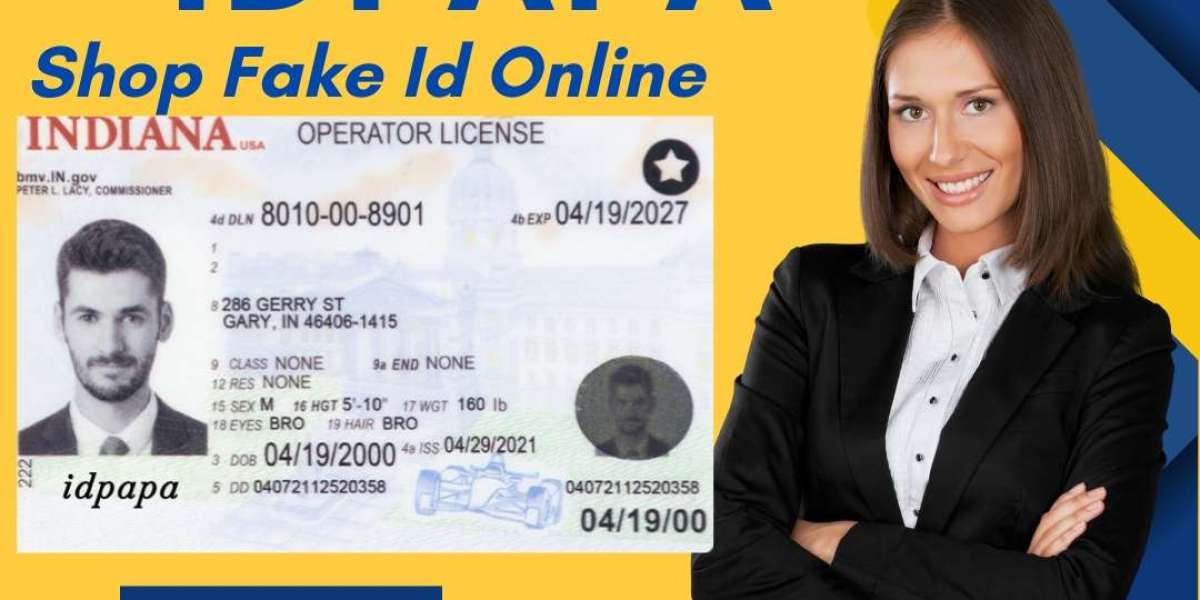 "Pin Your Identity: Buy the Best Fake ID for Pinterest from IDPAPA's Exclusive Collection!