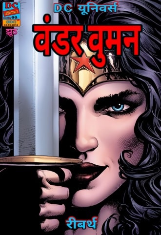 Free Download Wonder Woman Hindi Comics Pdf - Comixtream.com
