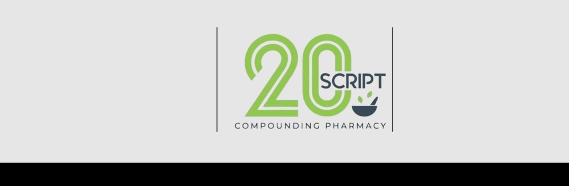 Twenty Script Compounding Services Cover Image