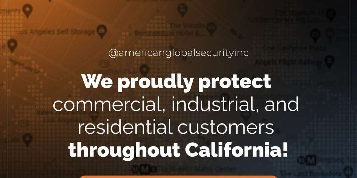 American Global Security Ensures Safety in Sacramento