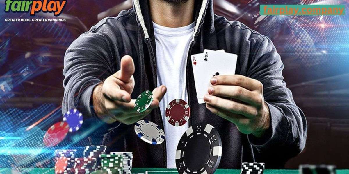 Fairplay Login: Your Secure Gateway to the World of Online Poker