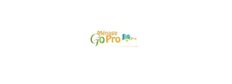 Menage go pro inc Cover Image