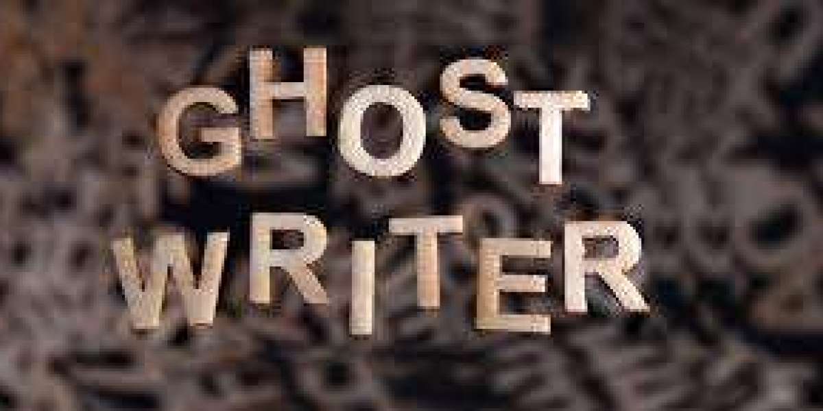 Ghostwriting services agency
