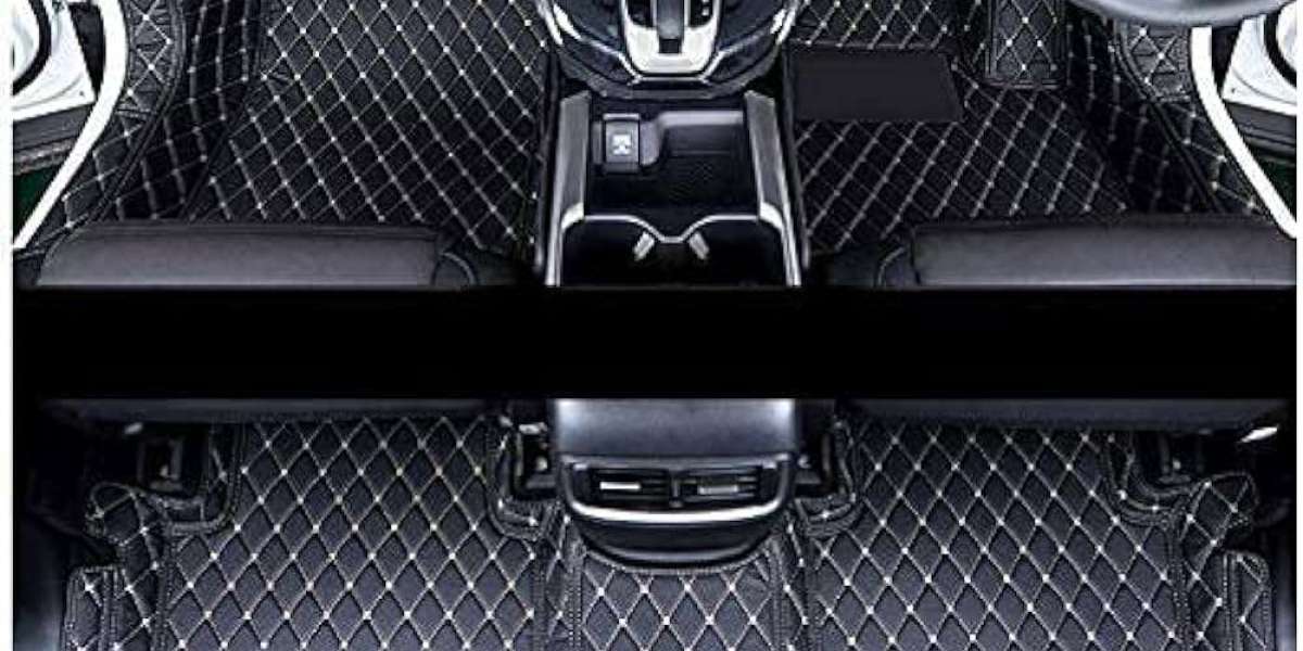 Elegant and Practical: Simply Car Mats' Ultimate Guide to London Taxi TX4 Passenger Car Mats