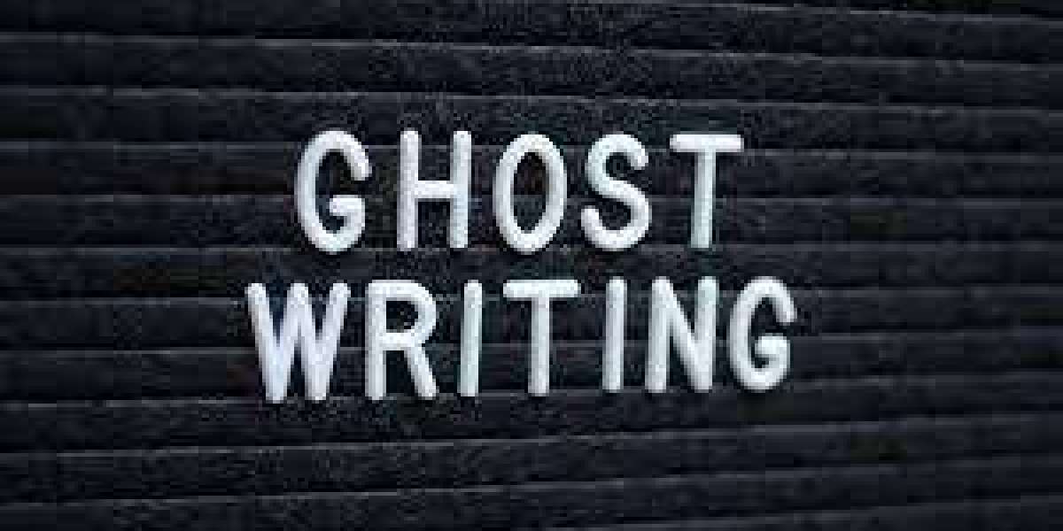 The art & business of ghostwriting