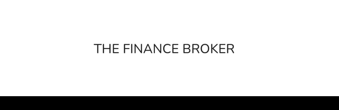 The finance broker Cover Image