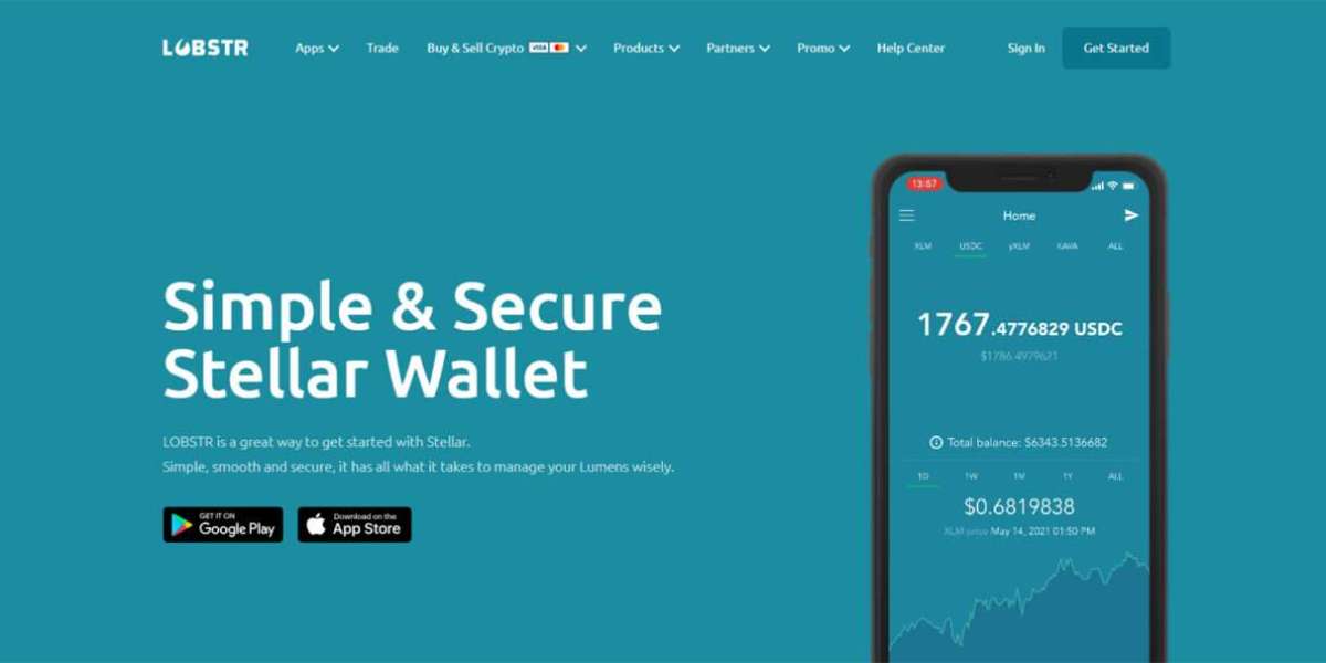 LOBSTR Wallet: A Secure Way to Start Your Digital Investment