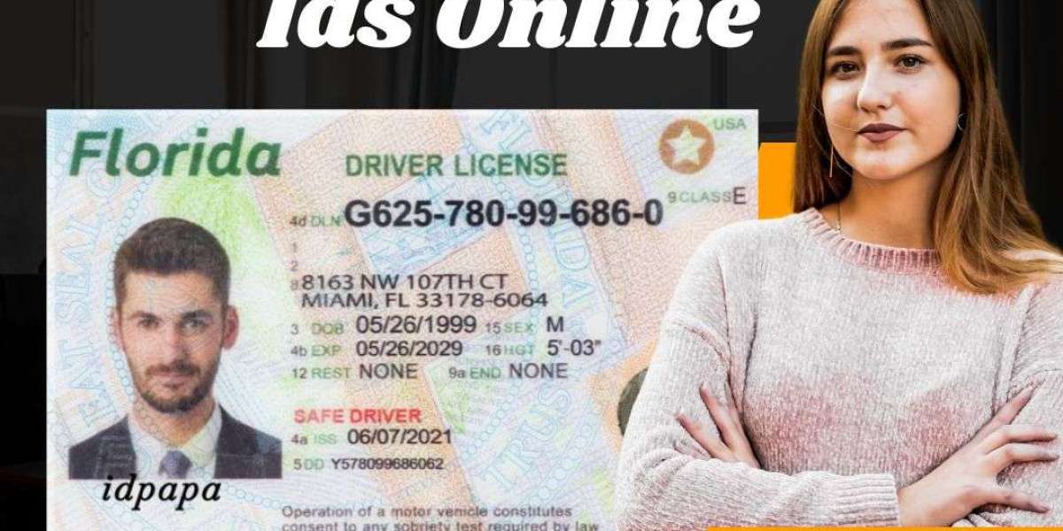 Limitless Experiences: Buy the Best Shop Fake ID Online from IDPAPA!