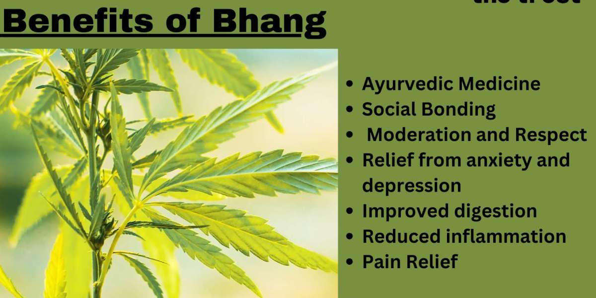 The Benefits of Bhang: Healthful Insights