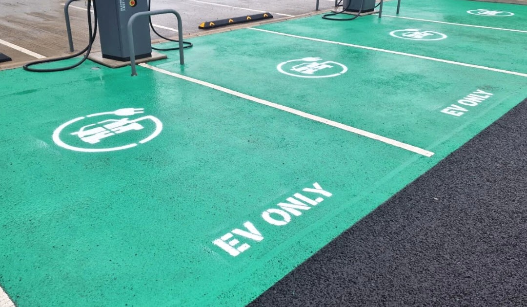 Triex EV: Leading EV Charger Installers in Northern Ireland
