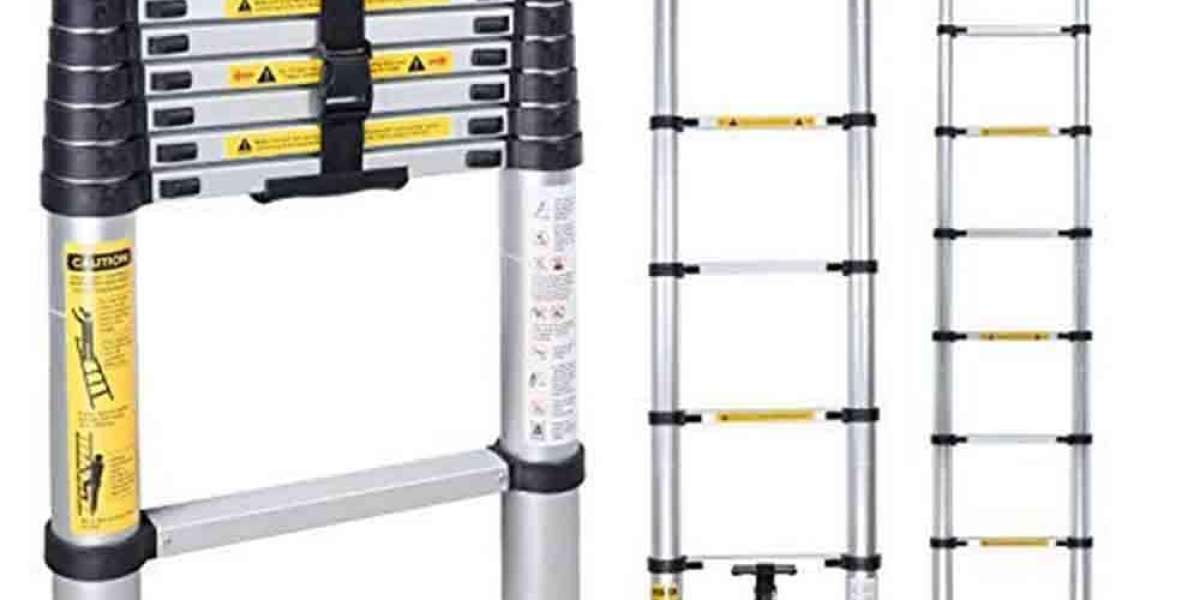 Enhancing Accessibility: The Benefits of Aluminium Movable Ladders