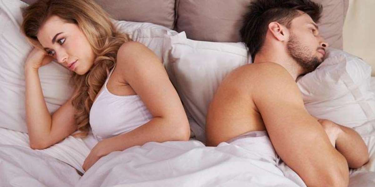 Does your partner have these 7 signs of impotence ED?