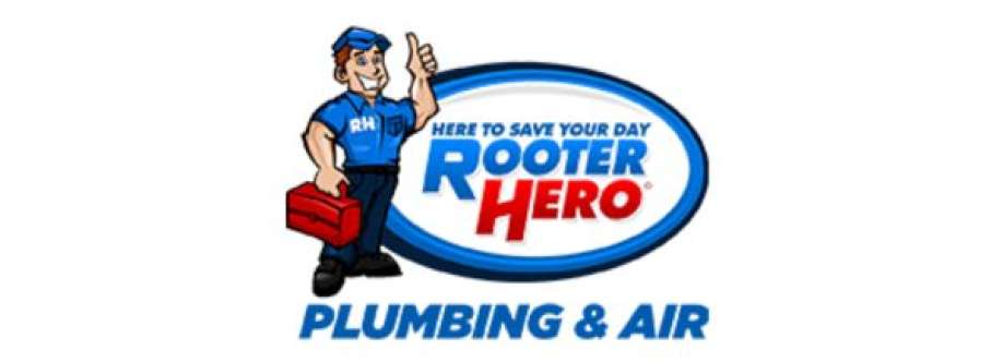 Rooter Hero Plumbing Cover Image