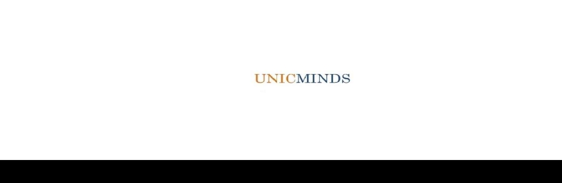 UnicMinds Coding for Kids Cover Image