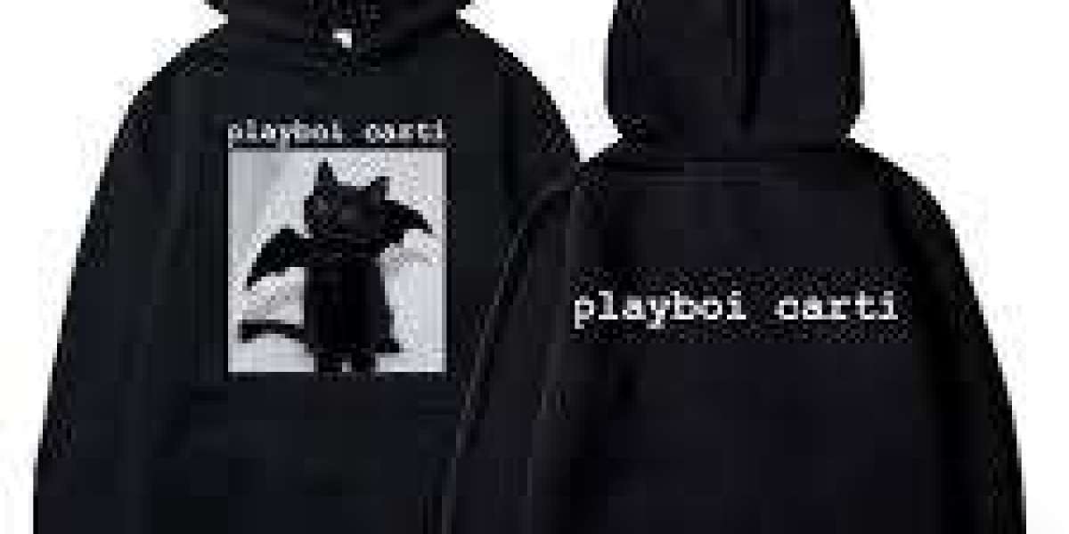 Playboi Carti Hoodies: Unveiling a Fashion Icon
