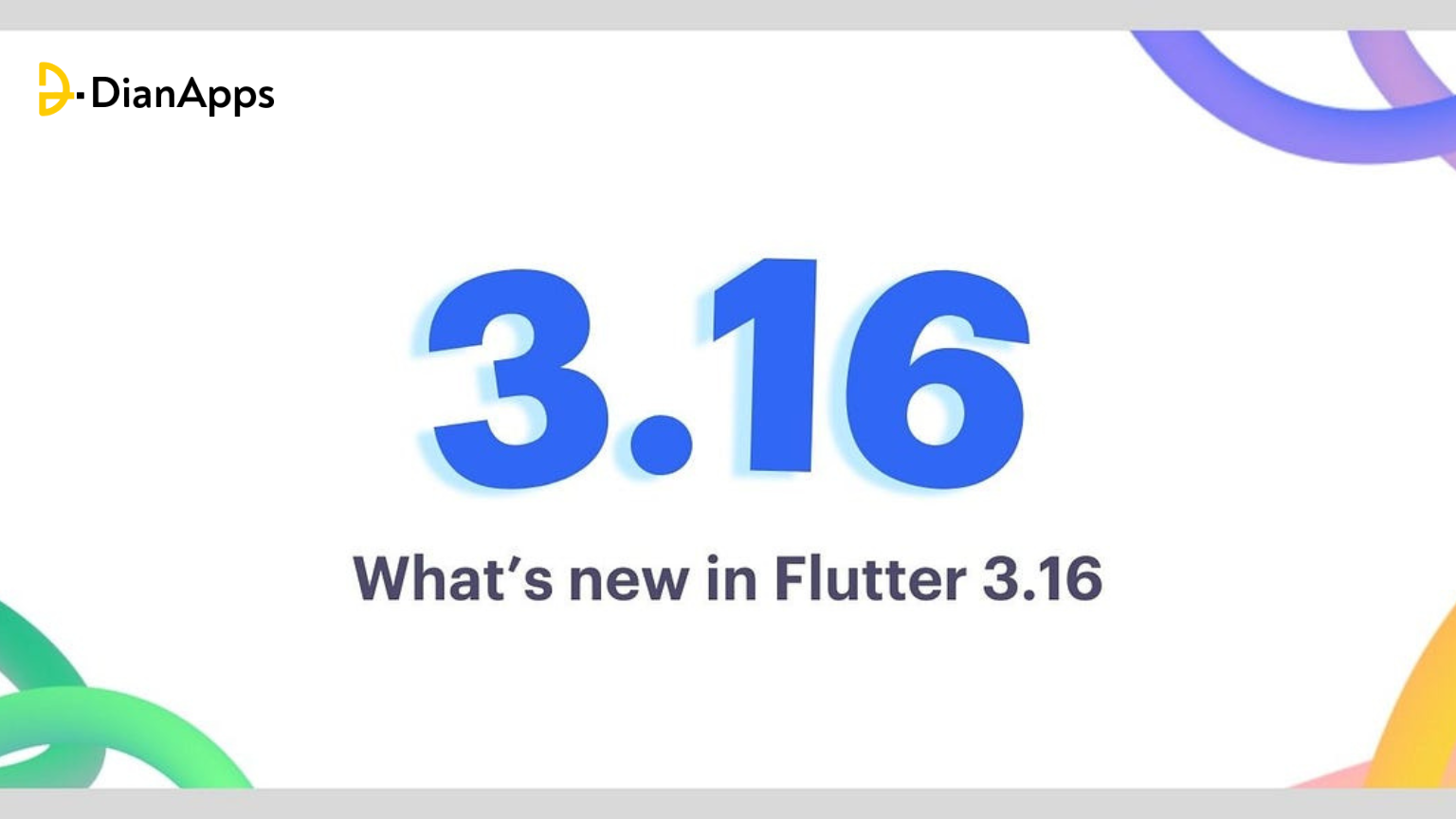 What’s new in Flutter 3.16