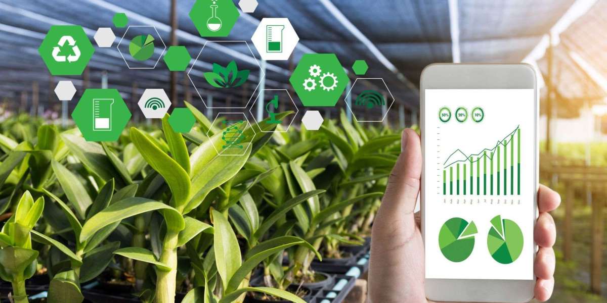Agriculture Analytics Market Rising Demand and Future Scope till by 2032