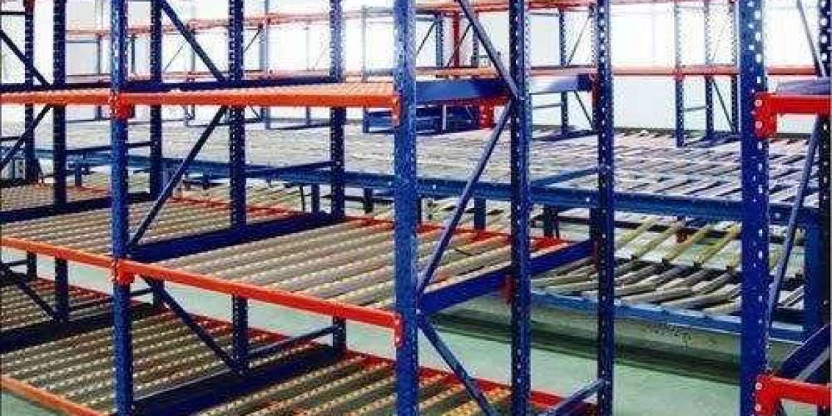 Efficient Warehousing Precision Rack Manufacturers in India