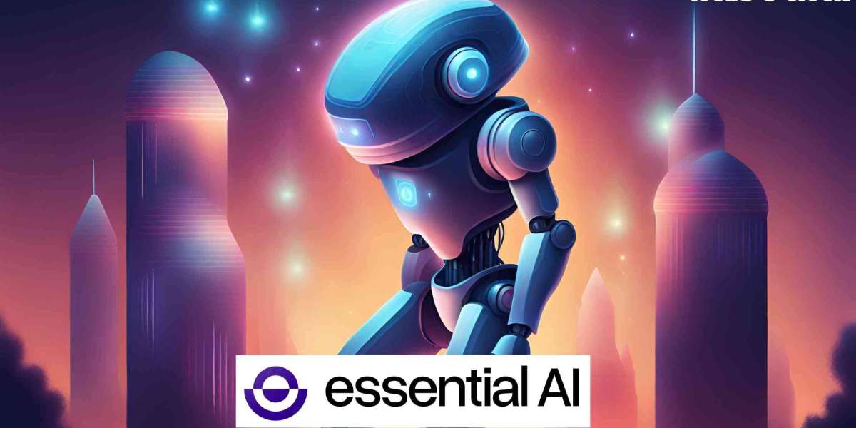 Essential AI secures $56.5 million funding || Web3 O’clock