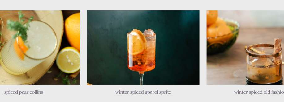 Kindred spirits Cocktails Cover Image