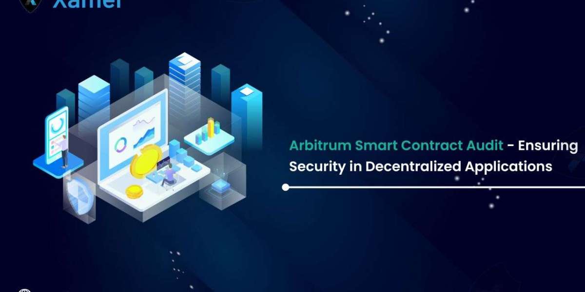 Arbitrum Smart Contract Audit - Ensuring Security in Decentralized Applications