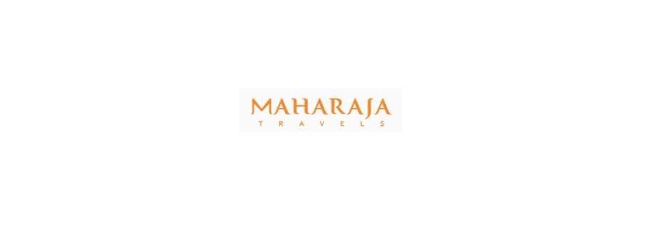 Maharaja Travels Cover Image