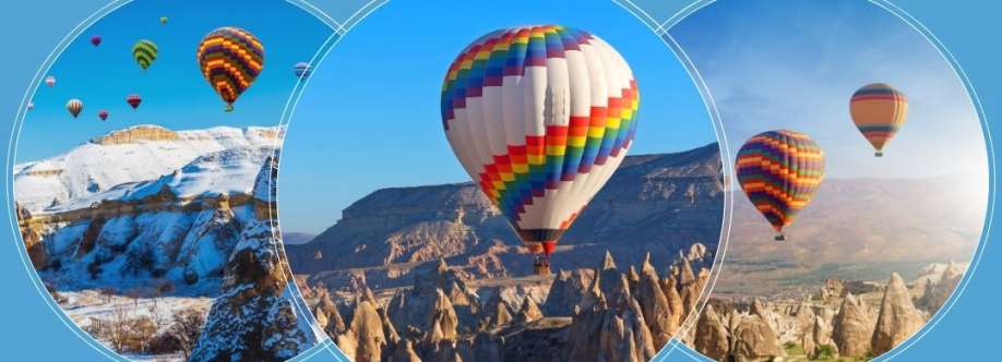 Balloon Ride Dubai Cover Image