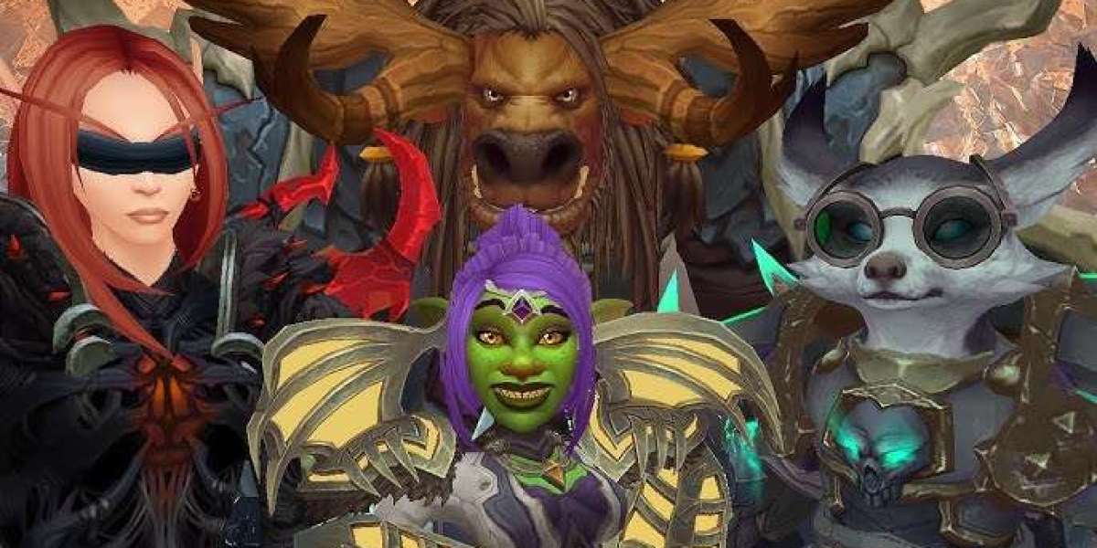 The Effective Role of Gold in World of Warcraft