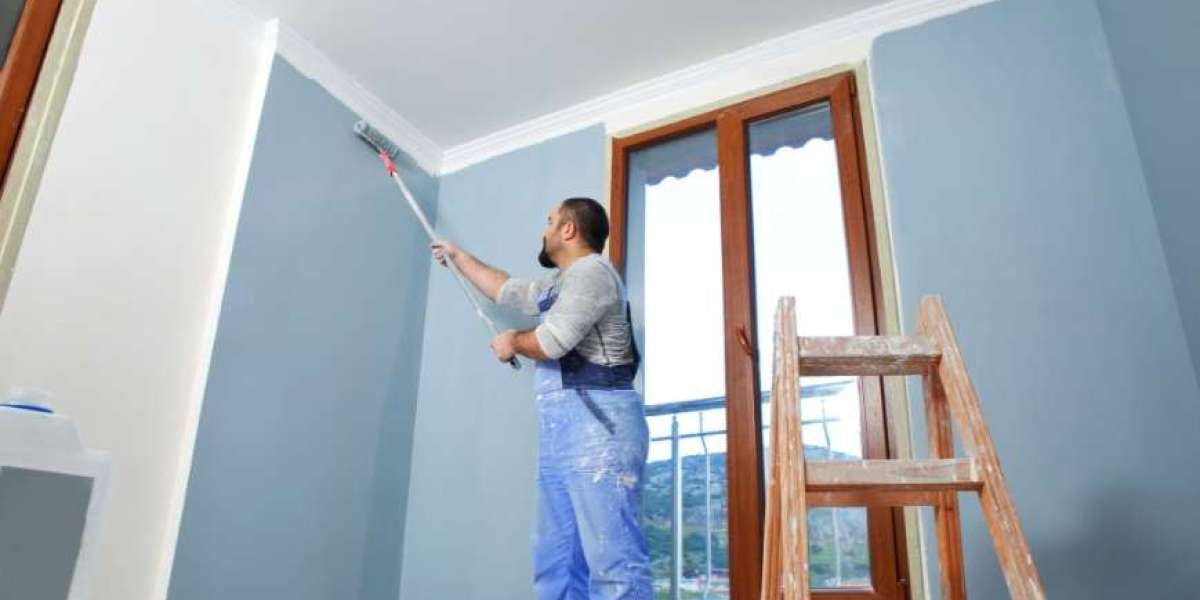Elevate Your Space with Top-notch Painting Services in Dubai