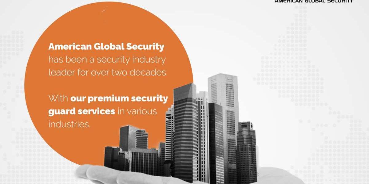 American Global Security | Closest Guard Services for You