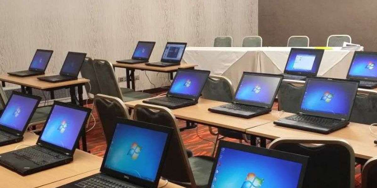 Smart Choices for Smart Work: Laptop on Rent Solutions in Lucknow