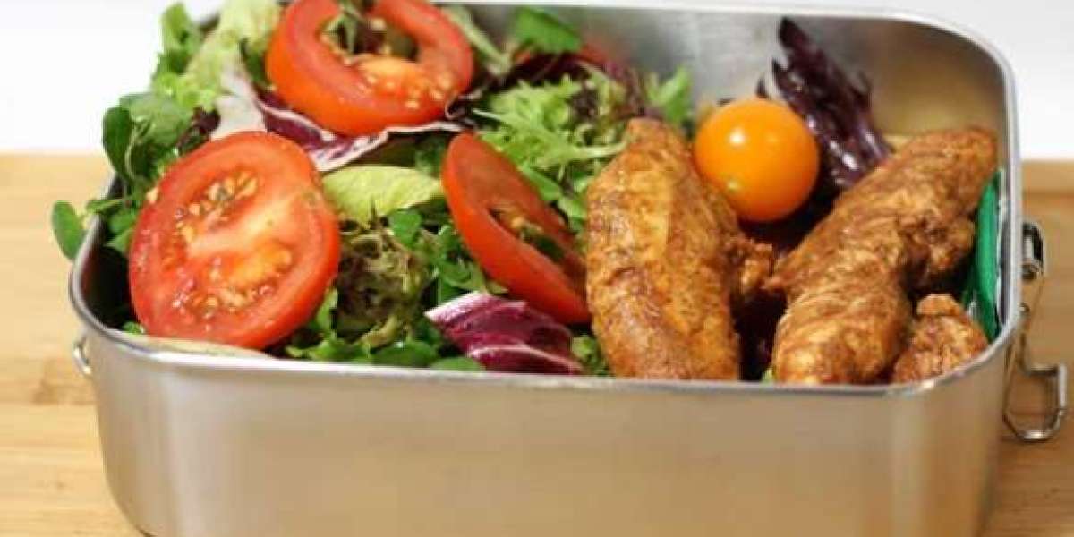 Revolutionizing Meal Management with Lftovrs' Stainless-Steel Lunchboxes