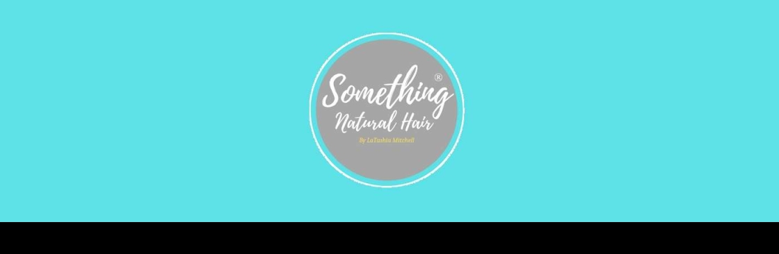 Something Natural Hair Cover Image