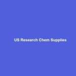 US Research Chem Supplies Profile Picture