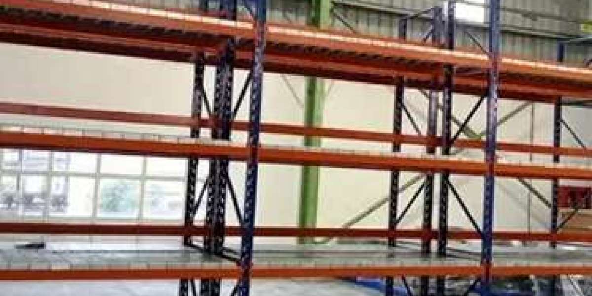 Reasons Why You Need Pallet Racks For Business Efficiency