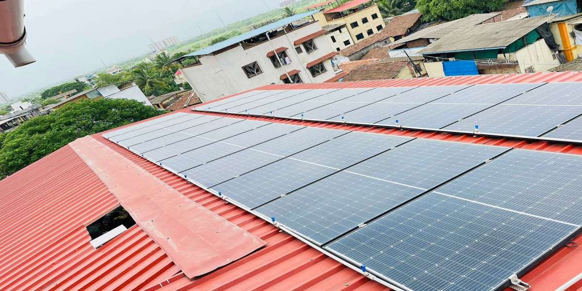 Which is the best solar rooftop manufacturer in India in 2024?