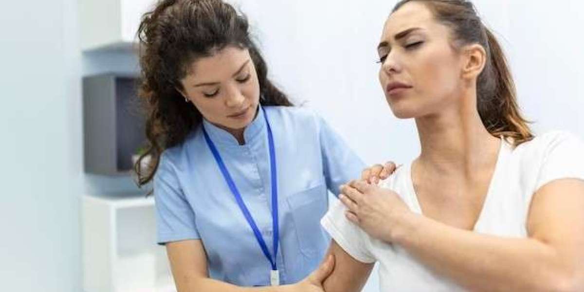 Unlocking Shoulder Comfort: Insights and Strategies for Effective Pain Treatment
