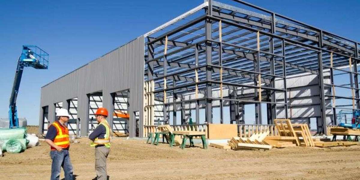 How to Choose the Perfect Steel Structure Contractor