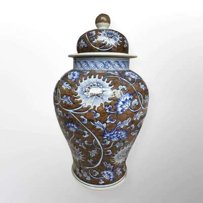 Chinoiserie Ginger Jar | Manoir Profile Picture