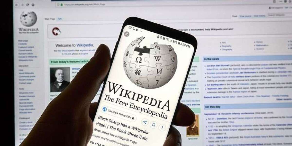 The World of Online Wikipedia Writing Services