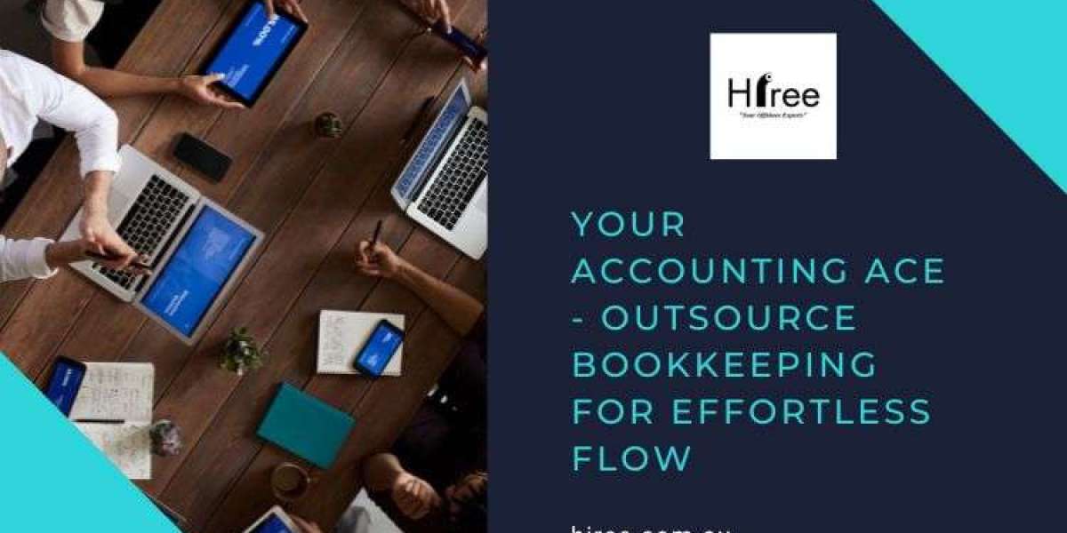 Hiree Financial Wizards - Your Outsourced Bookkeeping Solution!