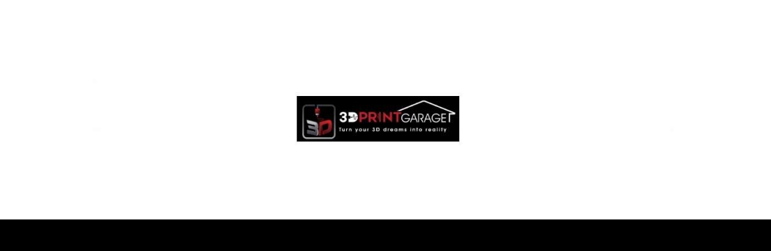 3D Print Garage Cover Image