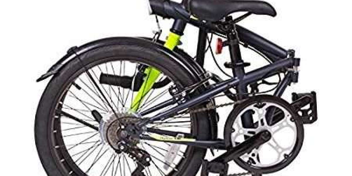 Discover Convenient Commuting with Innovative Foldable Bikes