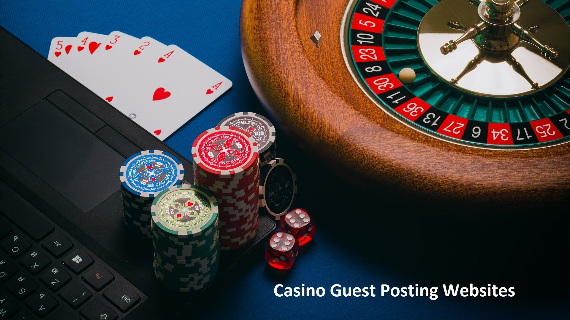 List of Sites That Accept Guest Posts On Casino Gambling Poker - Miska