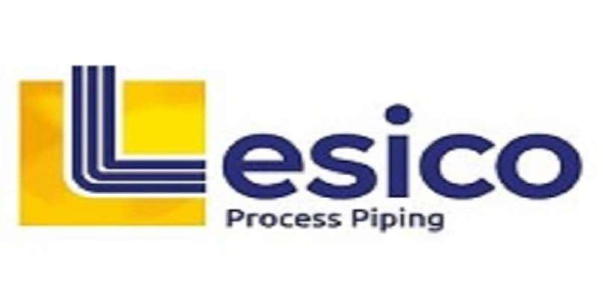 Lesico Process Piping: Precision in Every Project