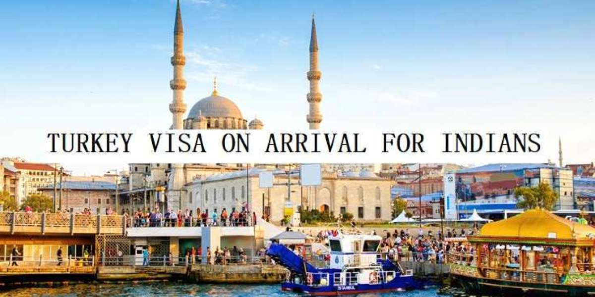 Exploring Turkey: A Guide to Tourist Visa on Arrival for Indians