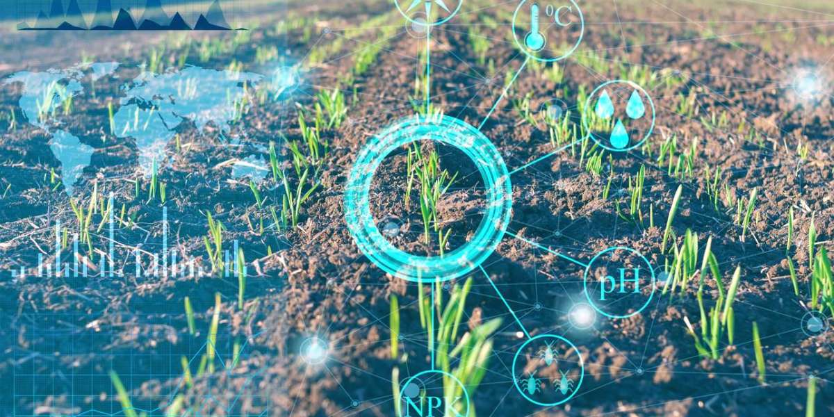 Artificial Intelligence in Agriculture Market Statistics, Business Opportunities, Competitive Landscape and Industry Ana