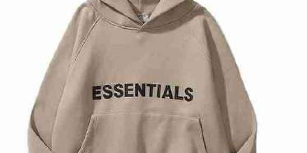 Essentials Hoodie Online Shopping Trends: Embracing Comfort and Style