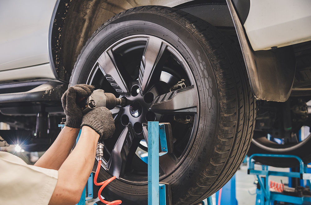 Best Tyre Repair and Replacement Service In Dubai