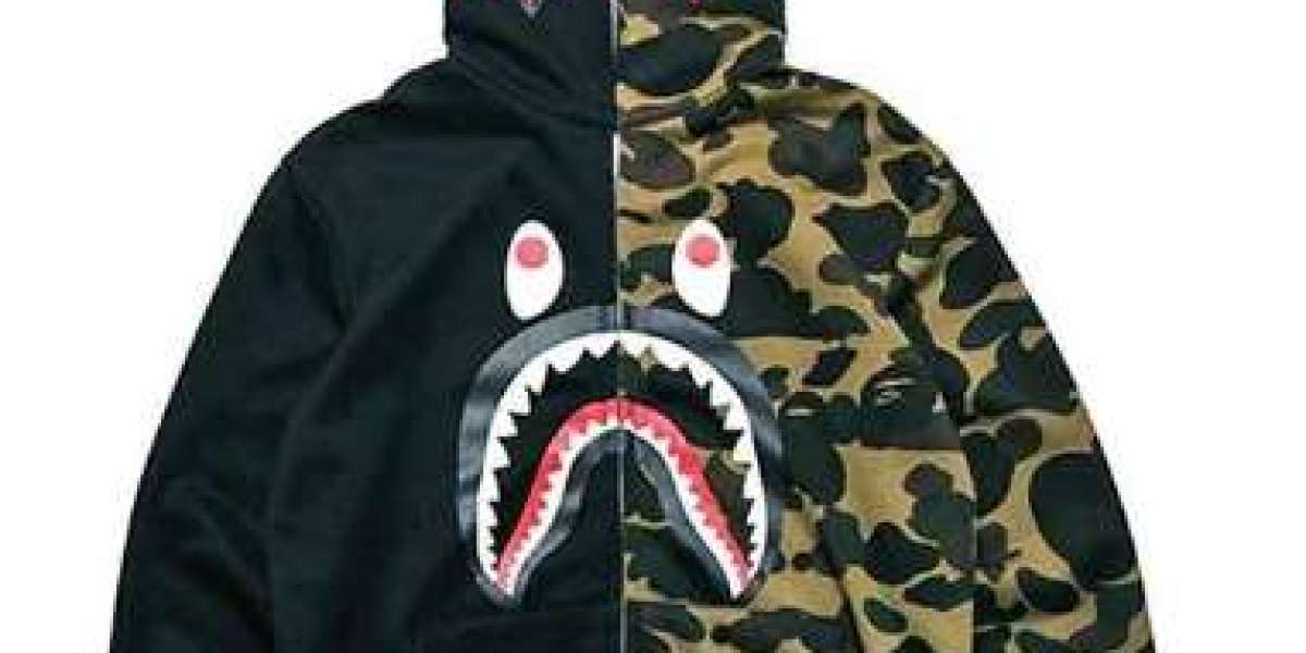 Bape hoodie A Fusion of Style and Innovation